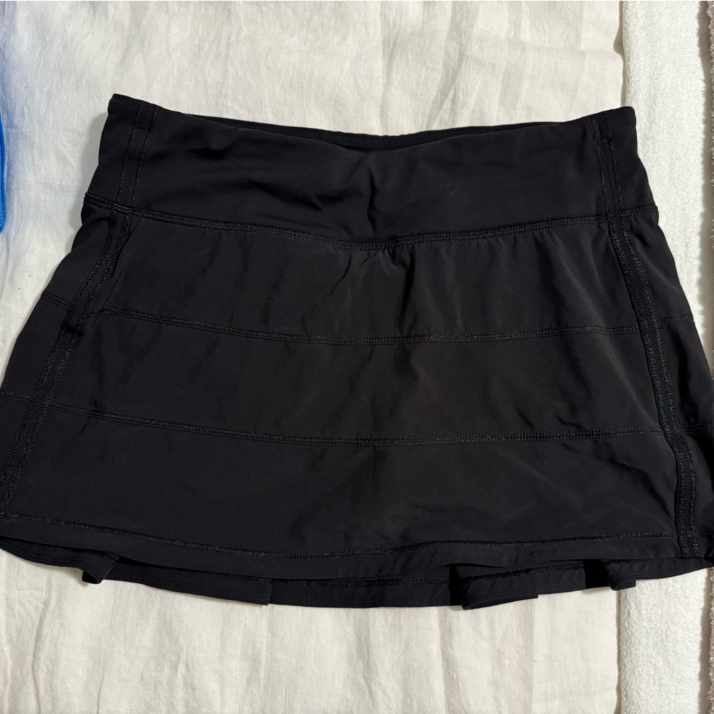 Lululemon Pace Rival Skirt “12